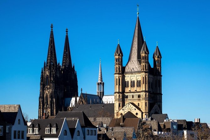 Cologne Private Full-Day Sightseeing Tour from Amsterdam - Your Cologne free time: up to 4.5 hours to explore your own way