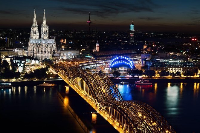 Cologne Private Full-Day Sightseeing Tour from Amsterdam - Price and value: what $627 covers, and what costs extra