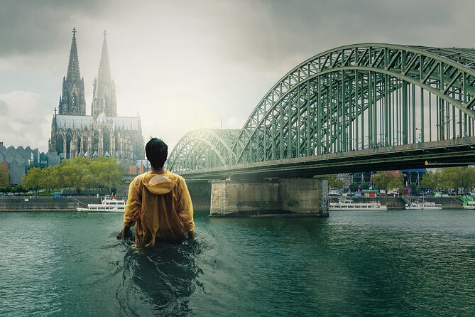 Cologne Private Roundtrip transfer incl. chocolate museum tickets - Botanical Gardens Flora: your calmer reset point