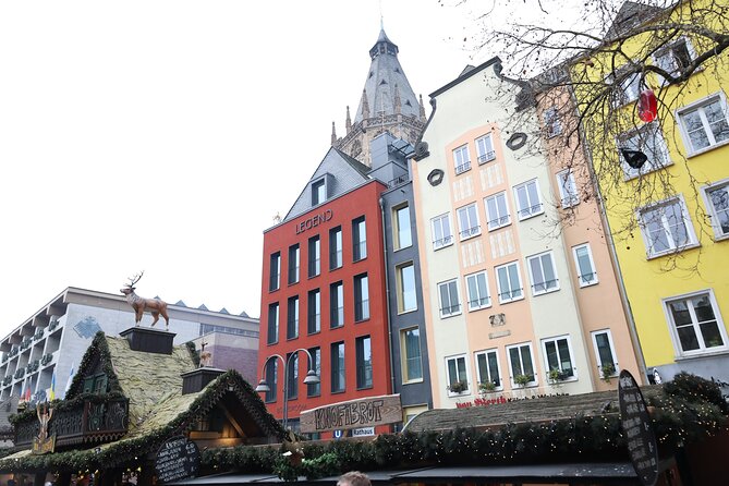 Cologne Small-Group Day Tour from Amsterdam - Price and value: what you pay for on a long day