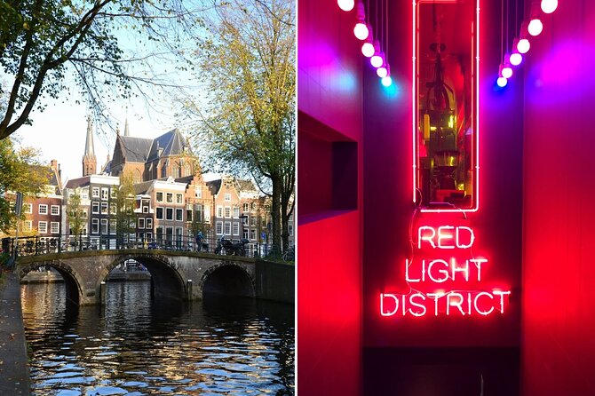 Combo City walking tour & Red Light District Walking Tour - Key Things to Know Before You Go