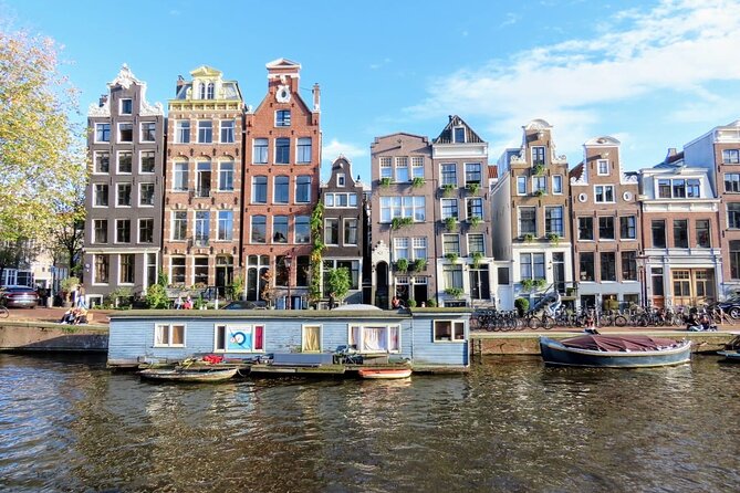 Combo City walking tour & Red Light District Walking Tour - A One-Day Plan That Actually Fits Amsterdam