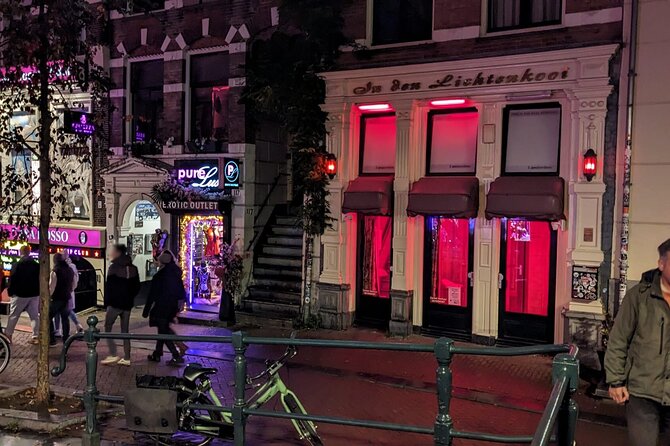 Combo City walking tour & Red Light District Walking Tour - The 10:00 AM City Walk: Dam Square to Begijnhof