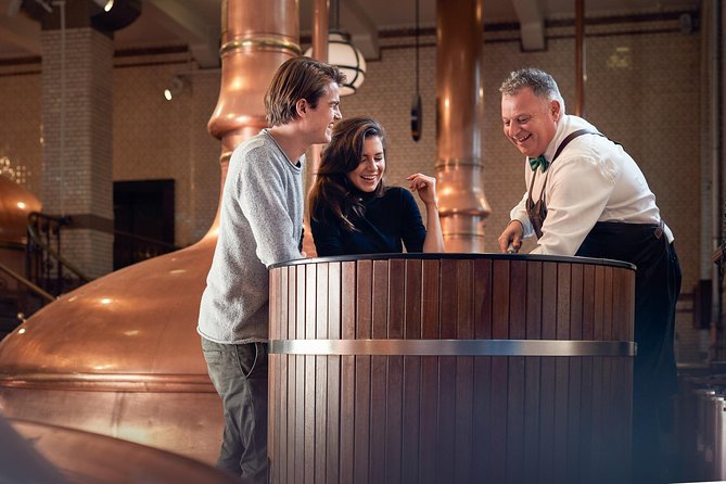 Combo Ticket: Heineken Experience Amsterdam and 1h Canal Cruise - My Booking Verdict