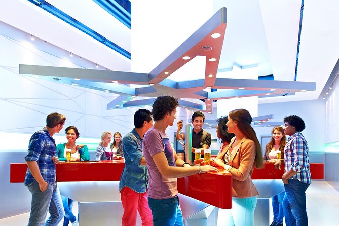 Combo Ticket: Heineken Experience Amsterdam and 1h Canal Cruise - Price And Logistics: How To Avoid The Most Common Mix-Ups
