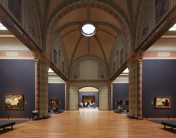 Combo Ticket: Rijksmuseum Amsterdam & 1h Cruise with Audio Guide - Cruise Logistics That Can Make or Break the Day