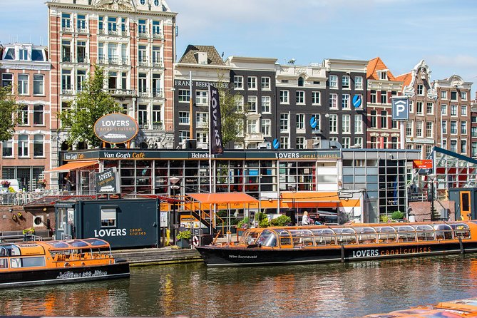 Combo Ticket: Rijksmuseum Amsterdam & 1h Cruise with Audio Guide - Who This Combo Ticket Is Best For