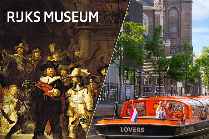 Combo Ticket: Rijksmuseum Amsterdam & 1h Cruise with Audio Guide - Price and Value: When This Combo Pulls Its Weight