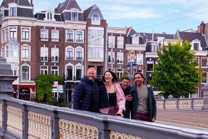 Combo Ticket: Xtracold Icebar Amsterdam and 1-Hour Canal Cruise - Where the cruise departs, why piers matter more than you think