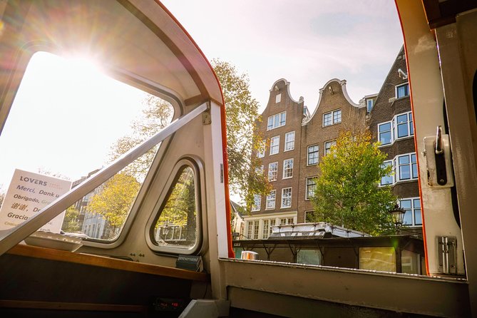 Combo Ticket: Xtracold Icebar Amsterdam and 1-Hour Canal Cruise - What the canal cruise really adds (and what can disappoint)