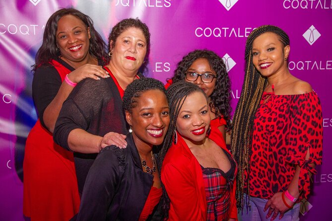 Coqtales Show: The Hottest Male Show in Amsterdam, Magic Mike - Key highlights to know before you go