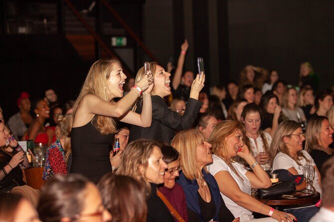 Coqtales Show: The Hottest Male Show in Amsterdam, Magic Mike - Audience involvement: how to get the most out of it