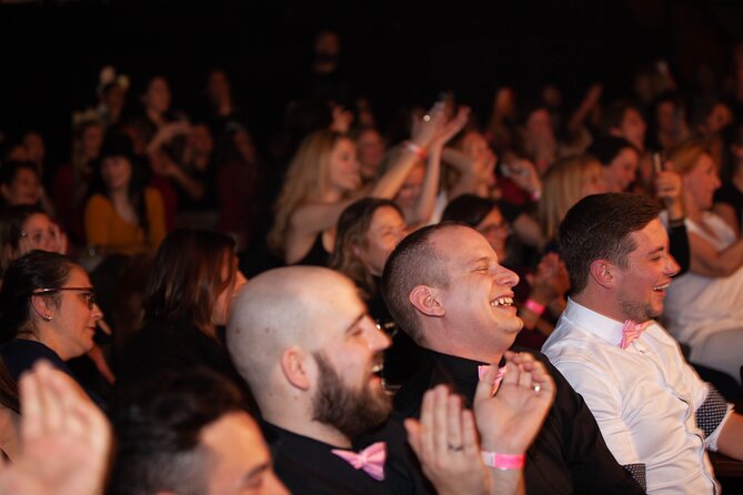 Coqtales Show: The Hottest Male Show in Amsterdam, Magic Mike - After the show: the complimentary afterparty plan