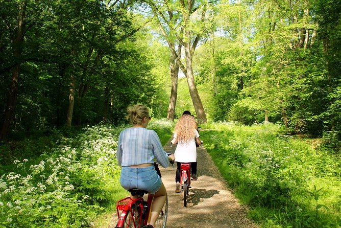 Countryside Fishermen Villages & Cheese E-bike Tour - Monnickendam: fishermen town energy in a compact stop