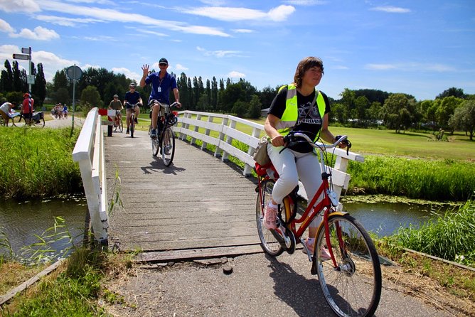 Countryside Fishermen Villages & Cheese E-bike Tour - Cheese farm time: Jacobs Hoeve by Henri Willig