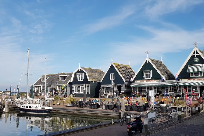 Countryside of Amsterdam Private tour - Simonehoeve near Edam for cheese-farm stories and tastes