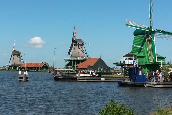 Countryside of Amsterdam Private tour - Pickup window and getting around for a 7-hour outing
