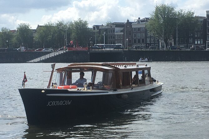 Cruise Amsterdam like a Local — Small Group 12 pax - The 12-Person Limit That Makes the Canals Feel Personal