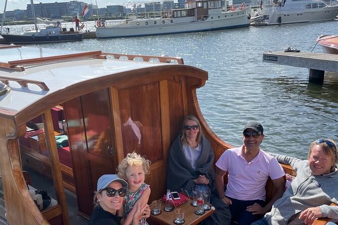 Cruise Amsterdam like a Local — Small Group 12 pax - What You Actually See on the Amsterdam Canal Ring