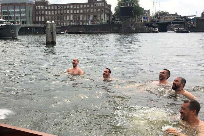 Cruise Amsterdam like a Local — Small Group 12 pax - Flexible Route and Non-Scripted Stories, Why That Feels Better