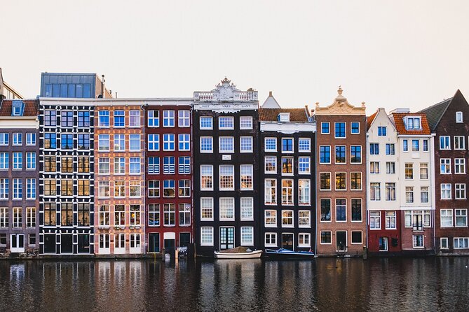 Cursed Houses of Jordaan: Self-Guided Mystery Walk in Amsterdam - What you learn and why it’s more than just walking