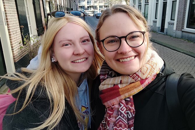Cursed Houses of Jordaan: Self-Guided Mystery Walk in Amsterdam - Puzzle difficulty: fun clues, but don’t expect a challenge that hurts