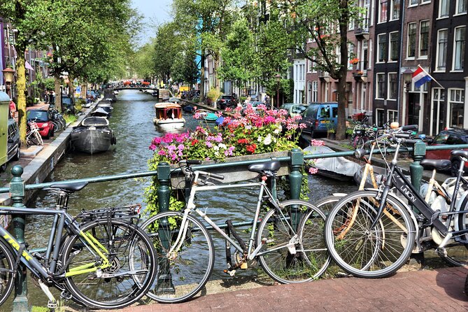Cursed Houses of Jordaan: Self-Guided Mystery Walk in Amsterdam - Price and value: $8.70 for a guided route without a guide