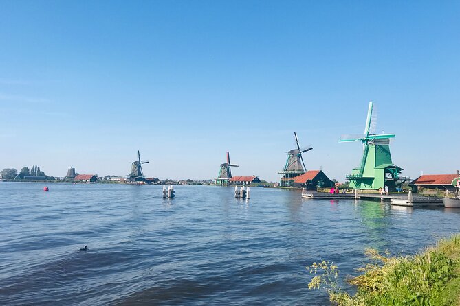 Day Tour Giethoorn, Afsluitdijk and Zaanse Schans with Boat Cruise - Why Giethoorn, Zaanse Schans, and Afsluitdijk in one day makes sense