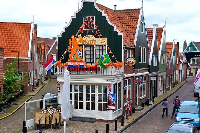 Day Trip from Amsterdam to Zaanse Schans Windmills and Volendam - Price and Value: What $505.73 Buys You (And What It Does Not)