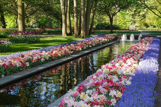 Day Trip to Keukenhof Gardens from Amsterdam with Tour Guide - Price and Value: What You Get for $71.20 Per Person