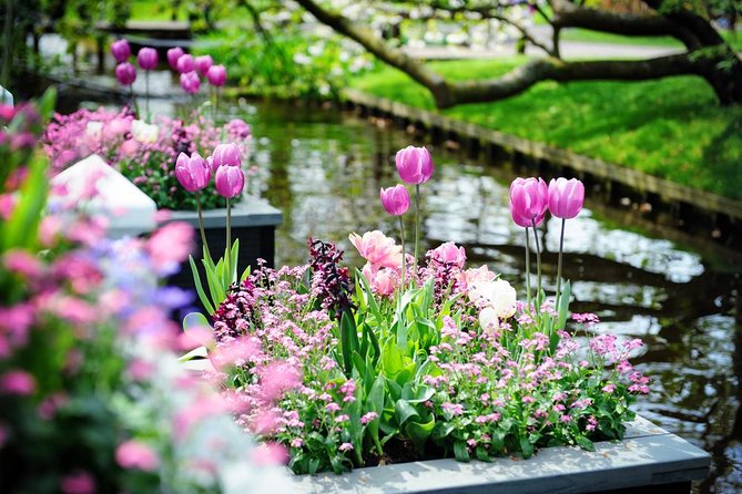 Day Trip to Keukenhof Gardens from Amsterdam with Tour Guide - Guide Quality: When It’s Great, It Changes Everything