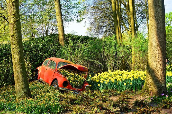 Day Trip To Tulip Gardens Of Keukenhof From Amsterdam: Private & Personalized - Seasonal timing: late March to mid-May, and why that matters