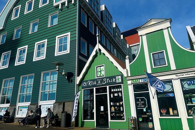 Day Trip to Zaandam Lego Village, Zaanse Schans and Giethoorn - Giethoorn’s canals: your included boat cruise plus free time