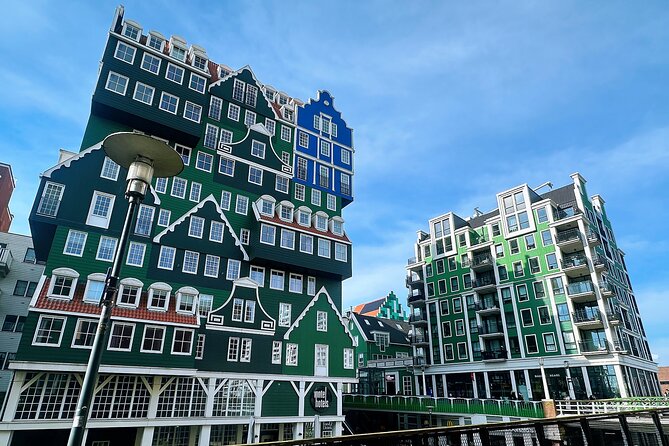 Day Trip to Zaandam Lego Village, Zaanse Schans and Giethoorn - The pacing and logistics that can make or break a long day