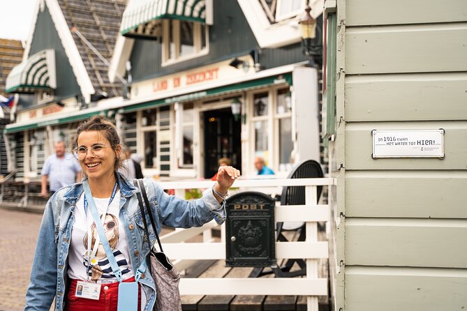 Day Trip to Zaanse Schans, Edam, Volendam and Marken from Amsterdam - Simonehoeve near Volendam: cheese tastings and the clog workshop