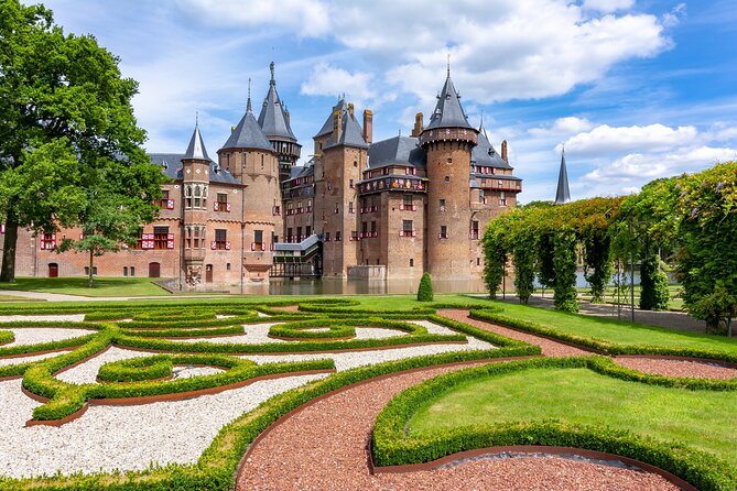 De Haar Castle, Utrecht and Muiderslot from Amsterdam by Car - Key things to know before you go