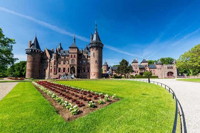 De Haar Castle, Utrecht and Muiderslot from Amsterdam by Car - Muiderslot: UNESCO medieval atmosphere, restored rooms, and arms and armor