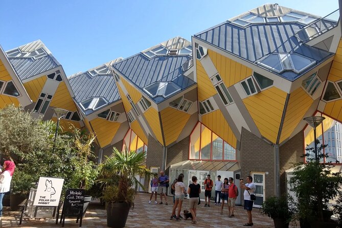Den Haag- Delft- Rotterdam Private Day Tour From Amsterdam - What to expect from the guide and the pace