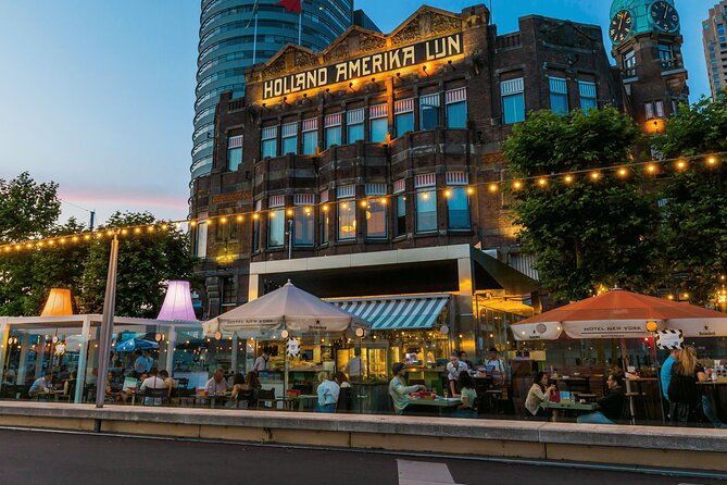 Den Haag- Delft- Rotterdam Private Day Tour From Amsterdam - Good value for the money, if you fill the group