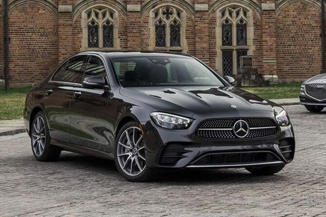 Departure Private Transfer: Amsterdam City to Amsterdam Port by Business Car - Pickup at Your Amsterdam Accommodation, Meet-and-Greet Style