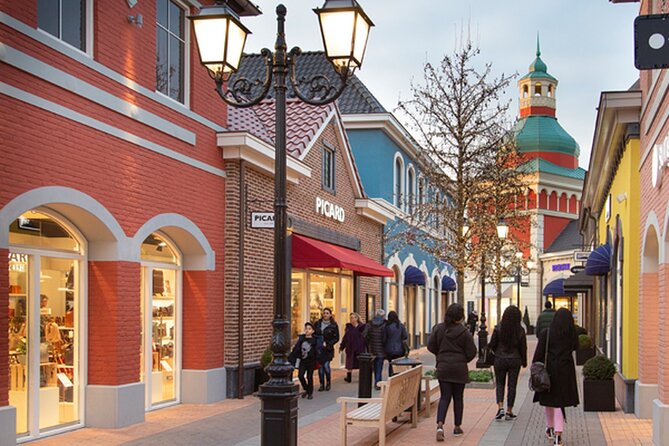 Designer Outlet Roermond Private Day Tour From Amsterdam - Roermond is the kind of day trip that fits real shopping goals