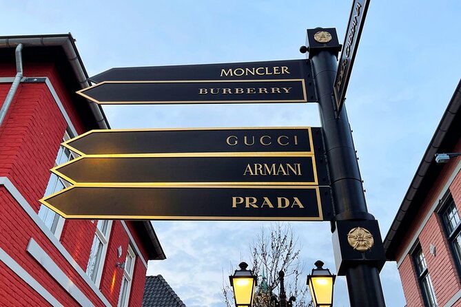 Designer Outlet Roermond Private Day Tour From Amsterdam - The ride from Amsterdam: comfort you actually feel during a long day