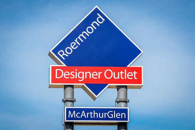 Designer Outlet Roermond Private Day Tour From Amsterdam - What you gain from a certified English guide (and what you still do yourself)