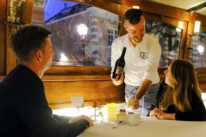 Dinner Canal Cruise Amsterdam: 3-Course Dinner Included - Key things to know before you go