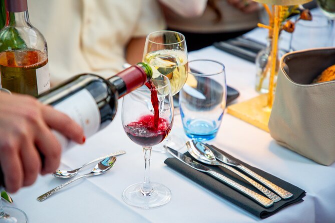 Dinner Canal Cruise Amsterdam: 4-Courses Including Drinks - Seating, Views, and the “Fixed Table” Reality