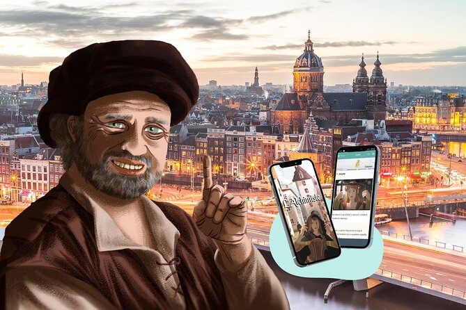 Discover Amsterdam by playing! Escape game - The alchemist - Key Things That Make The Alchemist Interesting
