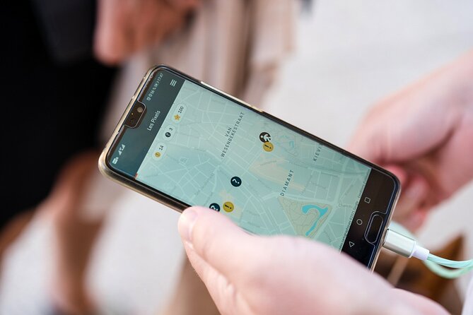 Discover Amsterdam by playing! Escape game - The alchemist - Where You Start on Nieuwe Spiegelstraat, and How the Loop Helps You Plan
