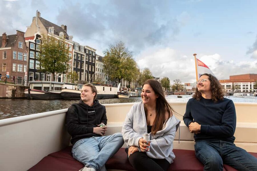 Discover Amsterdam: Luxury Canal Cruise with a Local Skipper - Who this cruise fits best