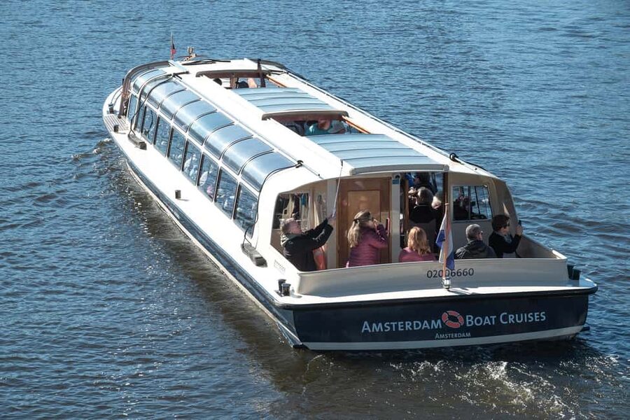 Discover Amsterdam: Luxury Canal Cruise with a Local Skipper - Value check: what you get for $15