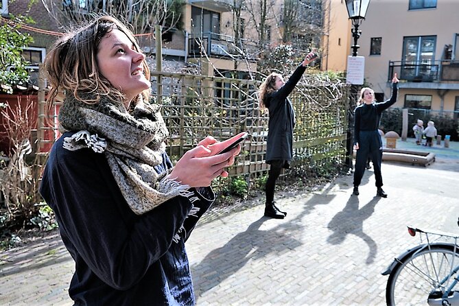 Discover Amsterdam's city center in this Outside Escape game tour - Key highlights worth your attention